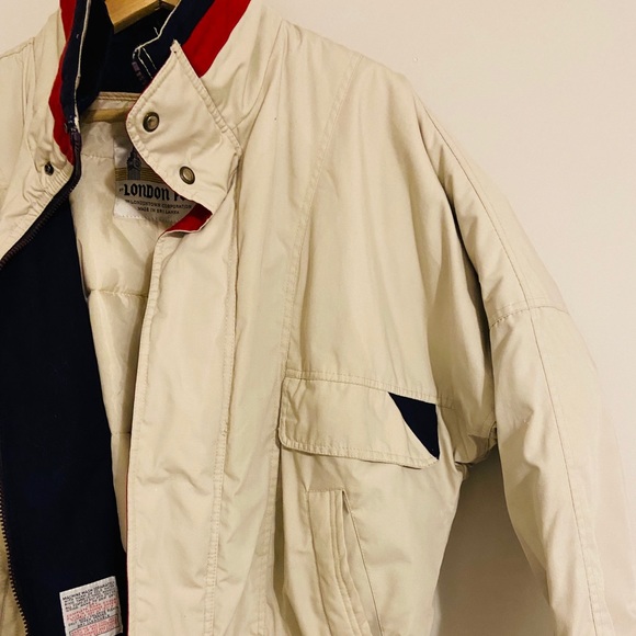 Vintage London Fog Jacket - Picture 2 of 5